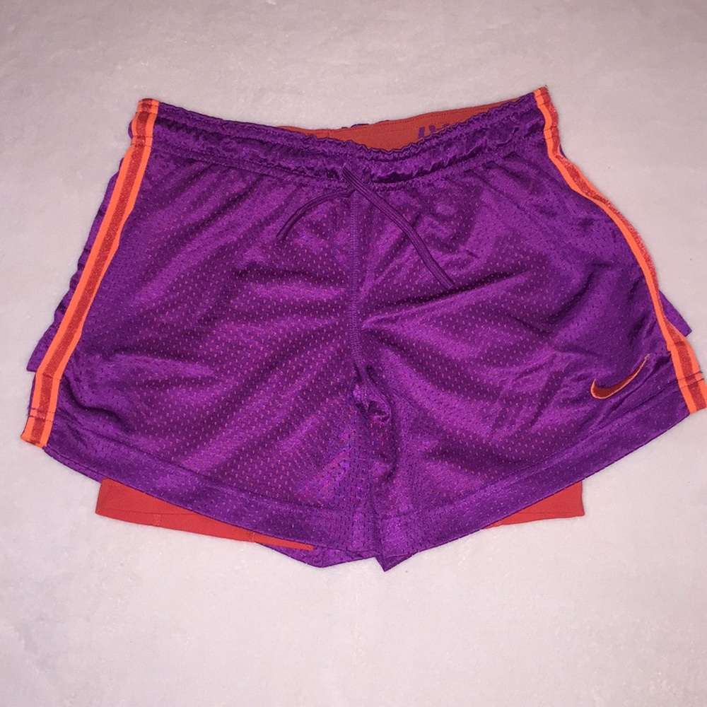 Nike Dri-Fit Shorts w/ Built In Spandex